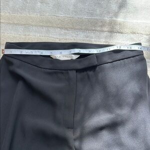 Max Studio Crepe Trousers